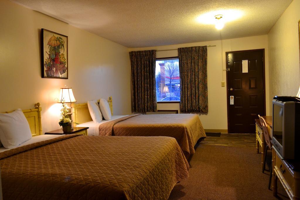 Hoo-Doo Motel Drumheller Kamer foto