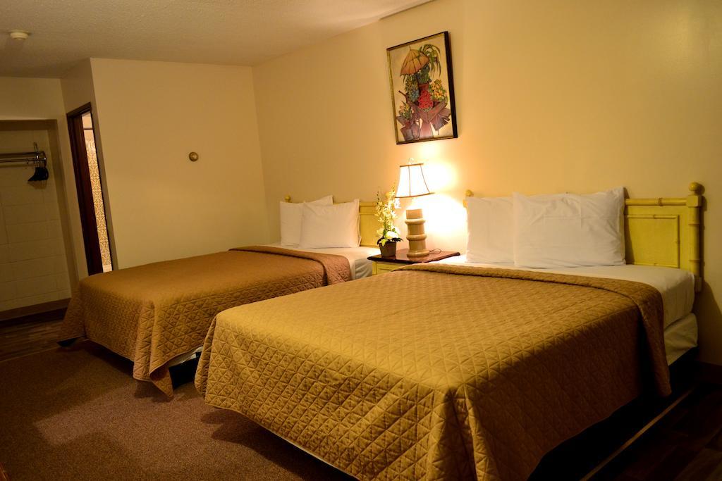 Hoo-Doo Motel Drumheller Kamer foto