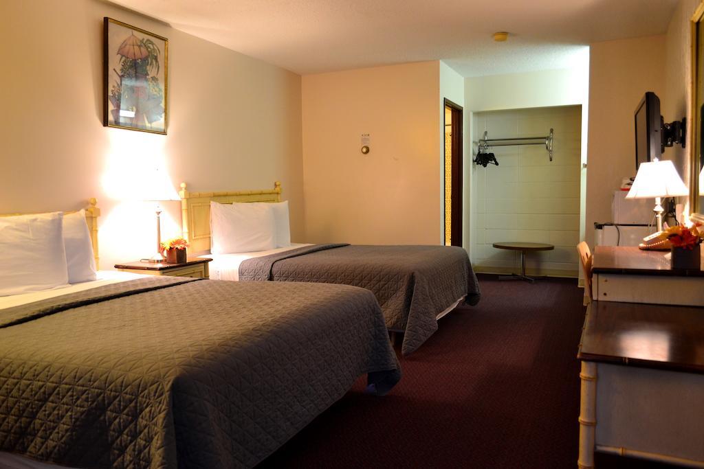 Hoo-Doo Motel Drumheller Kamer foto