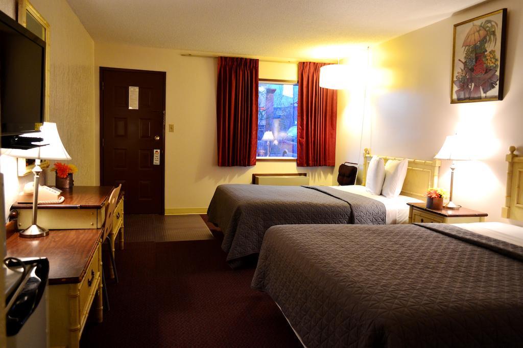 Hoo-Doo Motel Drumheller Kamer foto