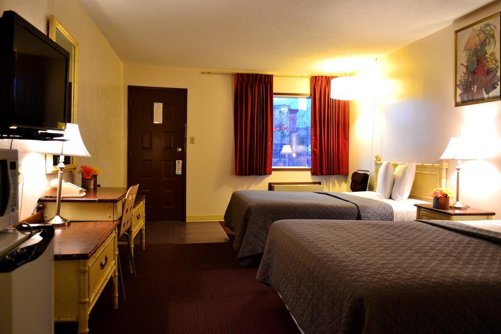 Hoo-Doo Motel Drumheller Kamer foto