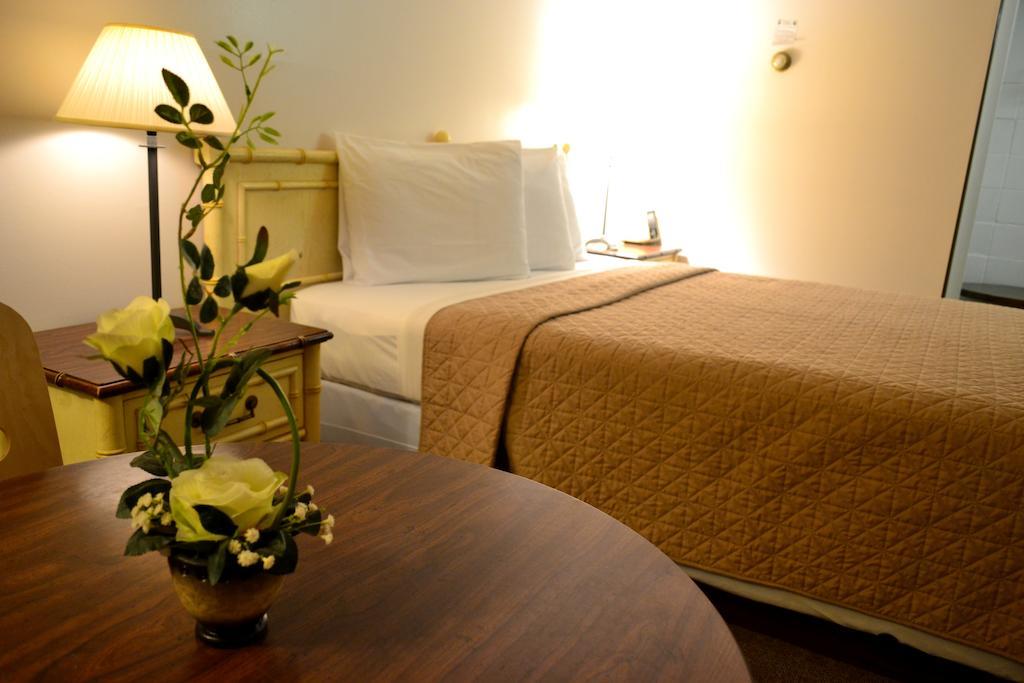 Hoo-Doo Motel Drumheller Kamer foto